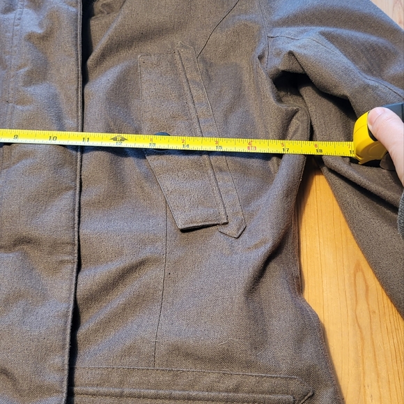 Womens winter coat - Picture 9 of 13